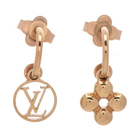 Louis Vuitton earrings